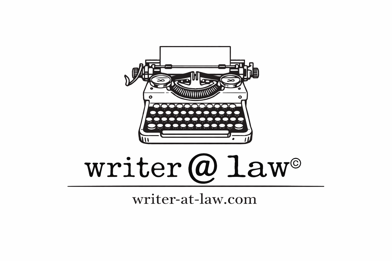 writer @ law